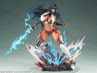 "Bastard!! Heavy Metal Dark Fantasy" Arshes Nei 1/7 Scale by Medicos Entertainment Preorder