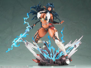 "Bastard!! Heavy Metal Dark Fantasy" Arshes Nei 1/7 Scale by Medicos Entertainment Preorder