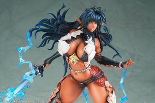 "Bastard!! Heavy Metal Dark Fantasy" Arshes Nei 1/7 Scale by Medicos Entertainment Preorder