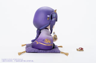 "Genshin Impact" Statue of Her Excellency, the Almighty Narukami Ogosho, God of Thunder by miHoYo