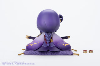 "Genshin Impact" Statue of Her Excellency, the Almighty Narukami Ogosho, God of Thunder by miHoYo