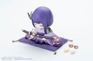 "Genshin Impact" Statue of Her Excellency, the Almighty Narukami Ogosho, God of Thunder by miHoYo