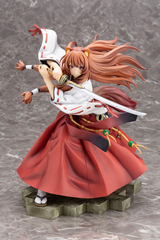"The Rising of the Shield Hero Season 2" Katana Hero Raphtalia 1/7 Scale by Kotobukiya Preorder