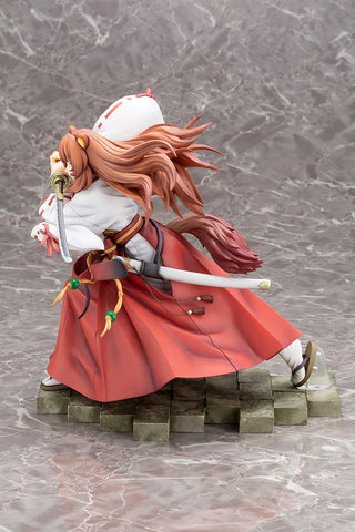 "The Rising of the Shield Hero Season 2" Katana Hero Raphtalia 1/7 Scale by Kotobukiya Preorder