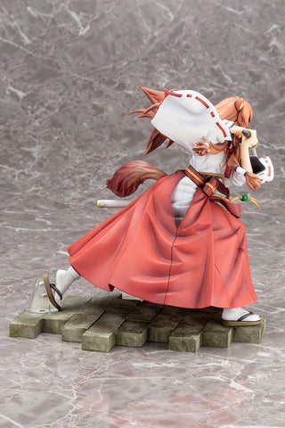 "The Rising of the Shield Hero Season 2" Katana Hero Raphtalia 1/7 Scale by Kotobukiya Preorder