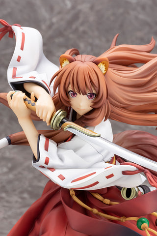 "The Rising of the Shield Hero Season 2" Katana Hero Raphtalia 1/7 Scale by Kotobukiya Preorder