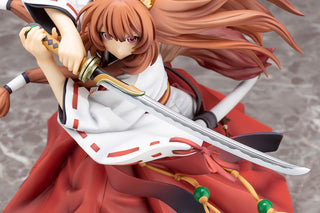 "The Rising of the Shield Hero Season 2" Katana Hero Raphtalia 1/7 Scale by Kotobukiya Preorder