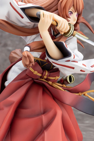 "The Rising of the Shield Hero Season 2" Katana Hero Raphtalia 1/7 Scale by Kotobukiya Preorder