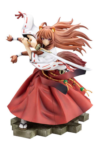 "The Rising of the Shield Hero Season 2" Katana Hero Raphtalia 1/7 Scale by Kotobukiya Preorder
