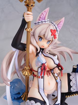 Mota Design Summoner Neko-san 1/5 Scale by Daiki Kougyo Preorder