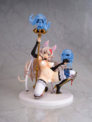 Mota Design Summoner Neko-san 1/5 Scale by Daiki Kougyo Preorder