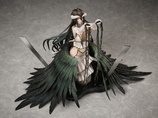"Overlord" Albedo White Dress Ver. 1/7 Scale by FuRyu Preorder
