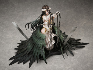 "Overlord" Albedo White Dress Ver. 1/7 Scale by FuRyu