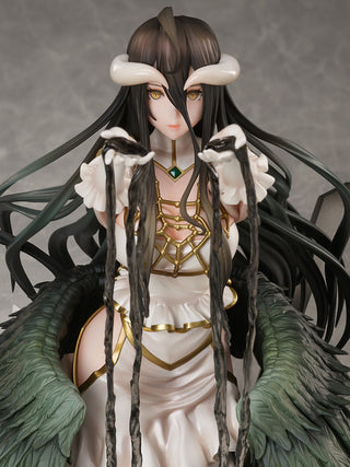 "Overlord" Albedo White Dress Ver. 1/7 Scale by FuRyu