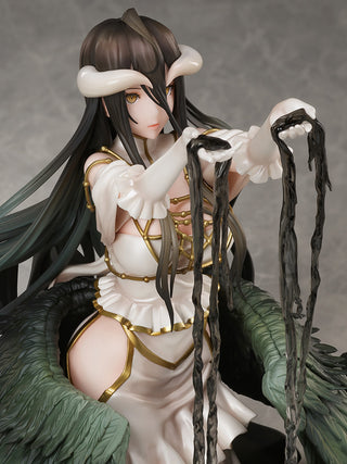 "Overlord" Albedo White Dress Ver. 1/7 Scale by FuRyu