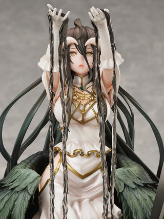 "Overlord" Albedo White Dress Ver. 1/7 Scale by FuRyu Preorder
