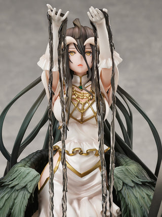 "Overlord" Albedo White Dress Ver. 1/7 Scale by FuRyu