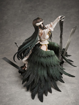 "Overlord" Albedo White Dress Ver. 1/7 Scale by FuRyu