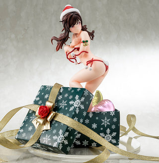 Rent-A-Girlfriend" Mizuhara Chizuru Santa Bikini de Fuwamoko 1/6 Scale by Hakoiri Musume