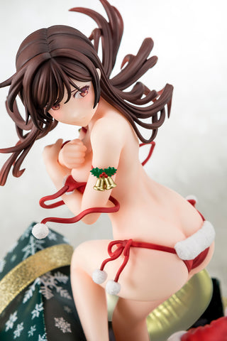 Rent-A-Girlfriend" Mizuhara Chizuru Santa Bikini de Fuwamoko 1/6 Scale by Hakoiri Musume