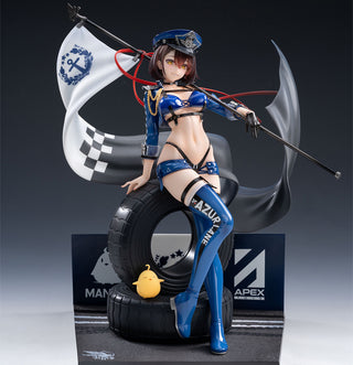 "Azur Lane" Baltimore Finish Line Flagbearer Ver. by Alter