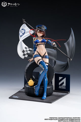 "Azur Lane" Baltimore Finish Line Flagbearer Ver. by Alter