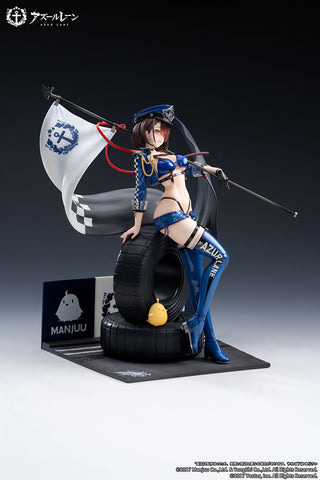 "Azur Lane" Baltimore Finish Line Flagbearer Ver. by Alter
