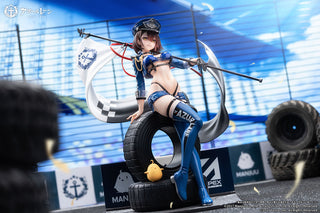 "Azur Lane" Baltimore Finish Line Flagbearer Ver. by Alter