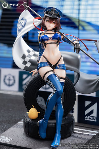 "Azur Lane" Baltimore Finish Line Flagbearer Ver. by Alter