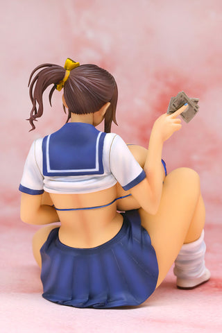 Comic Shingeki Taiheitengoku Cover Girl Nishina Yui 1/5.5 Scale by A+
