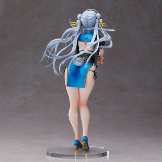 Senchat Illustration Panda-chan China Dress 1/7 Scale by Union Creative International Preorder