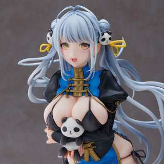 Senchat Illustration Panda-chan China Dress 1/7 Scale by Union Creative International Preorder