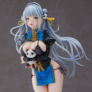Senchat Illustration Panda-chan China Dress 1/7 Scale by Union Creative International Preorder