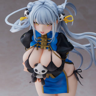 Senchat Illustration Panda-chan China Dress 1/7 Scale by Union Creative International Preorder