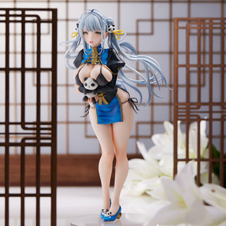 Senchat Illustration Panda-chan China Dress 1/7 Scale by Union Creative International Preorder