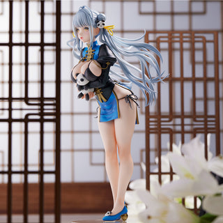 Senchat Illustration Panda-chan China Dress 1/7 Scale by Union Creative International Preorder