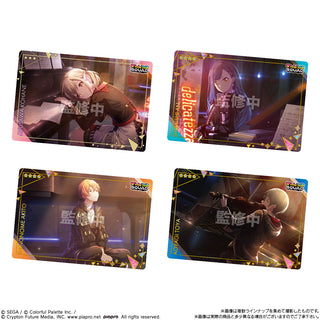 Bandai Wafer Card Pack 4 "Project SEKAI Colorful Stage! feat. Hatsune Miku"