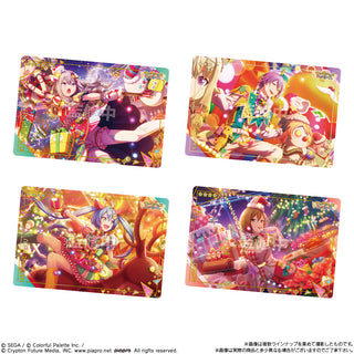 Bandai Wafer Card Pack 4 "Project SEKAI Colorful Stage! feat. Hatsune Miku"