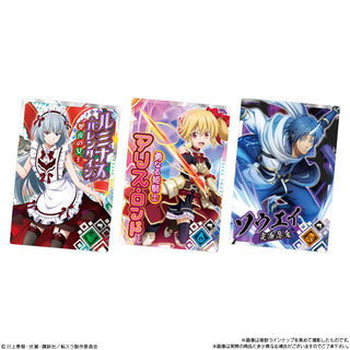 Bandai Wafer Card Pack "That Time I Got Reincarnated as a Slime" Maoryu Vol. 2