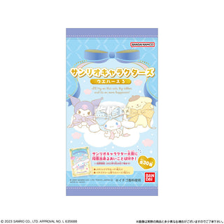 Bandai Wafer Card Pack 3 "Sanrio Characters"