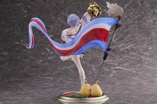 "Azur Lane" Reno Biggest Little Cheerleader 1/6 Scale by Thousand