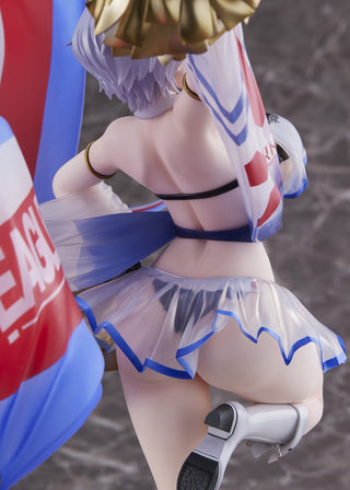"Azur Lane" Reno Biggest Little Cheerleader 1/6 Scale by Thousand