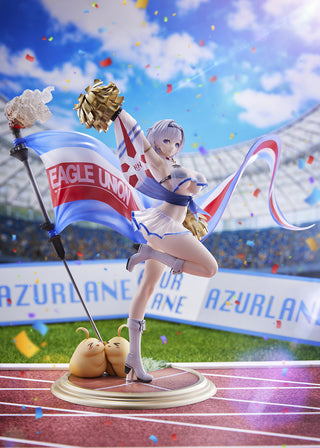 "Azur Lane" Reno Biggest Little Cheerleader 1/6 Scale by Thousand