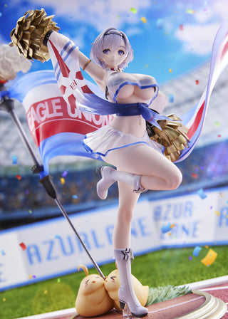 "Azur Lane" Reno Biggest Little Cheerleader 1/6 Scale by Thousand