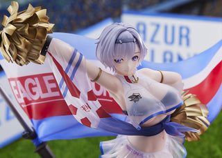 "Azur Lane" Reno Biggest Little Cheerleader 1/6 Scale by Thousand