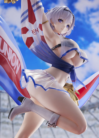 "Azur Lane" Reno Biggest Little Cheerleader 1/6 Scale by Thousand