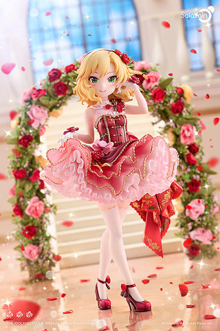 "The Idolmaster Cinderella Girls" Sakurai Momoka RoseFleur Ver. 1/7 Scale by Solarain Preorder