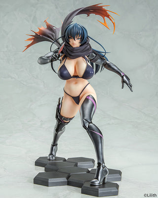 "Taimanin RPGX" Clone Asagi 1/6 Scale by Q-six Preorder