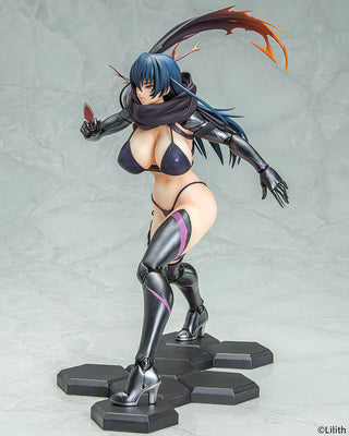 "Taimanin RPGX" Clone Asagi 1/6 Scale by Q-six Preorder