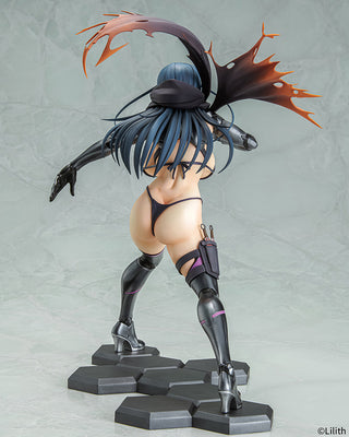 "Taimanin RPGX" Clone Asagi 1/6 Scale by Q-six Preorder